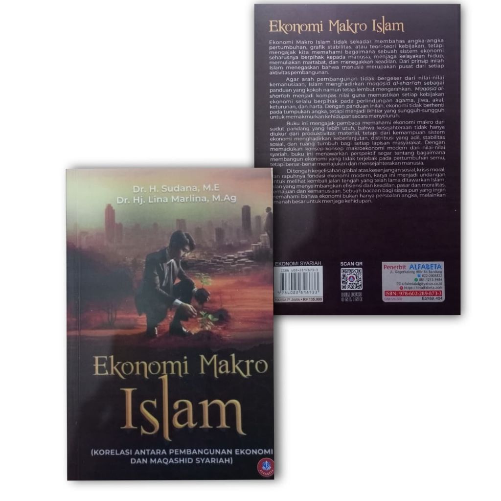 ISLAMIC MACROECONAOMICS BOOK - ALFABETA