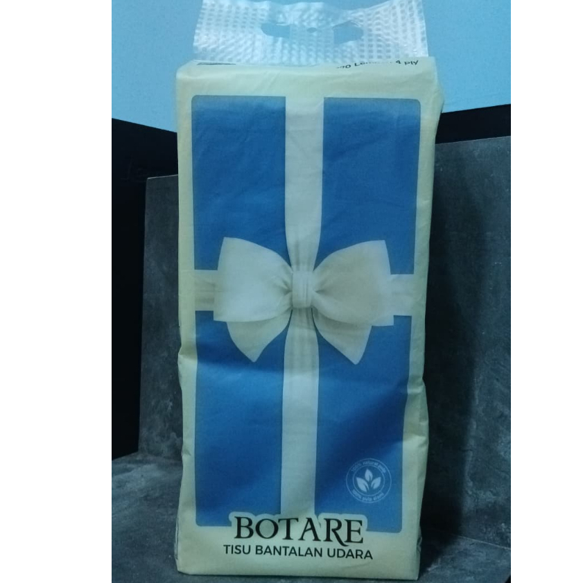 BOTARE 4 ชั้น แขวน FACE TISSUE
