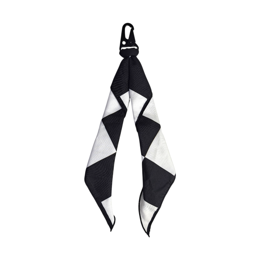 GANTUNGAN GLORIUSS - Chess Motif Bag Charm พวงกุญแจ | พวงกุญแจกระเป๋าอุปกรณ์เสริมกระเป๋าย้อนยุค