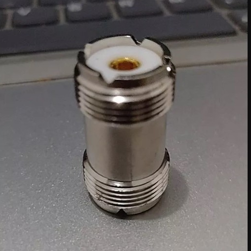 I PL Female to Pl Female Connector Connection, rg58 rg 58 cable coax Connection