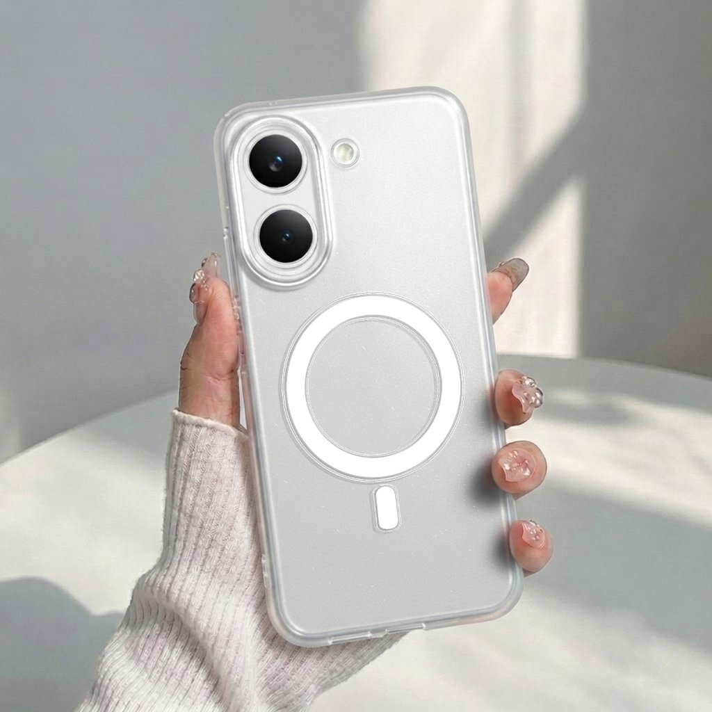 Softcase Poco X8 Pro X7 Pro C81 Pro C71 เคส เคส Bening Premium HBX-162