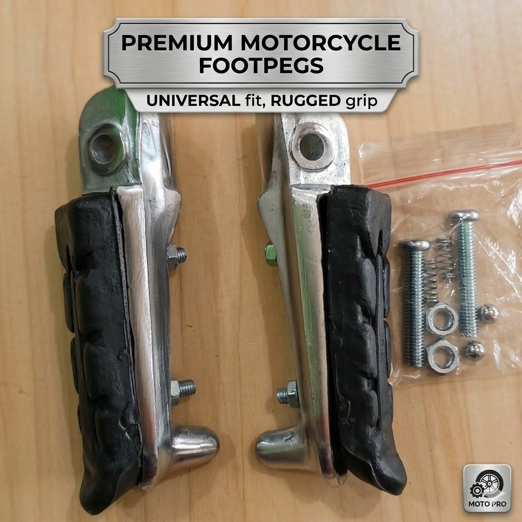 พักเท้า / พักเท้าหน้า Honda CB150R CBR150R CBR250R Premium รุ่นเดิม