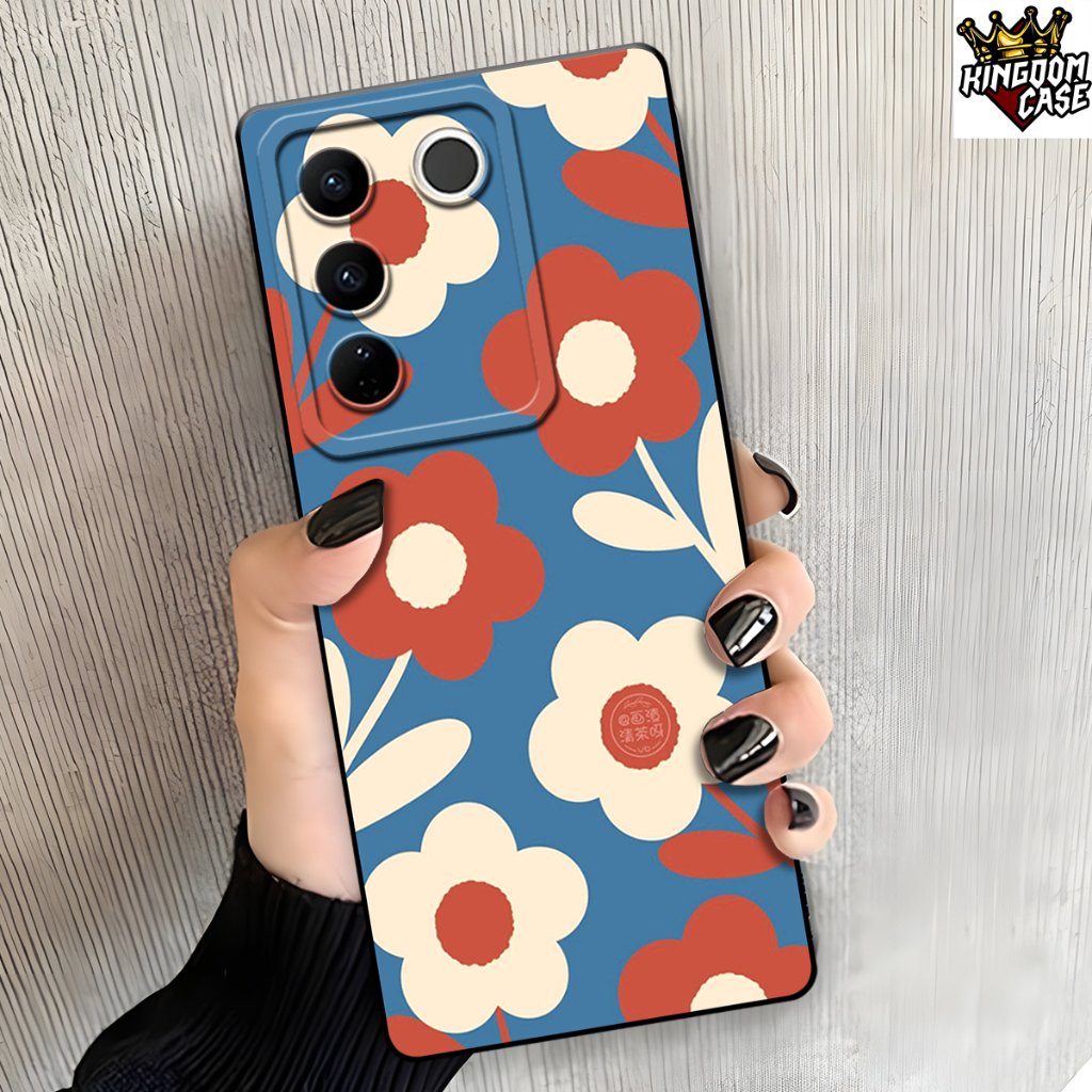 HP ล่าสุด VIVO V27/VIVO V27E Case 2026 - เคสโทรศัพท์ VIVO V27E - 2026 Camera Protect Silicon Case - 
