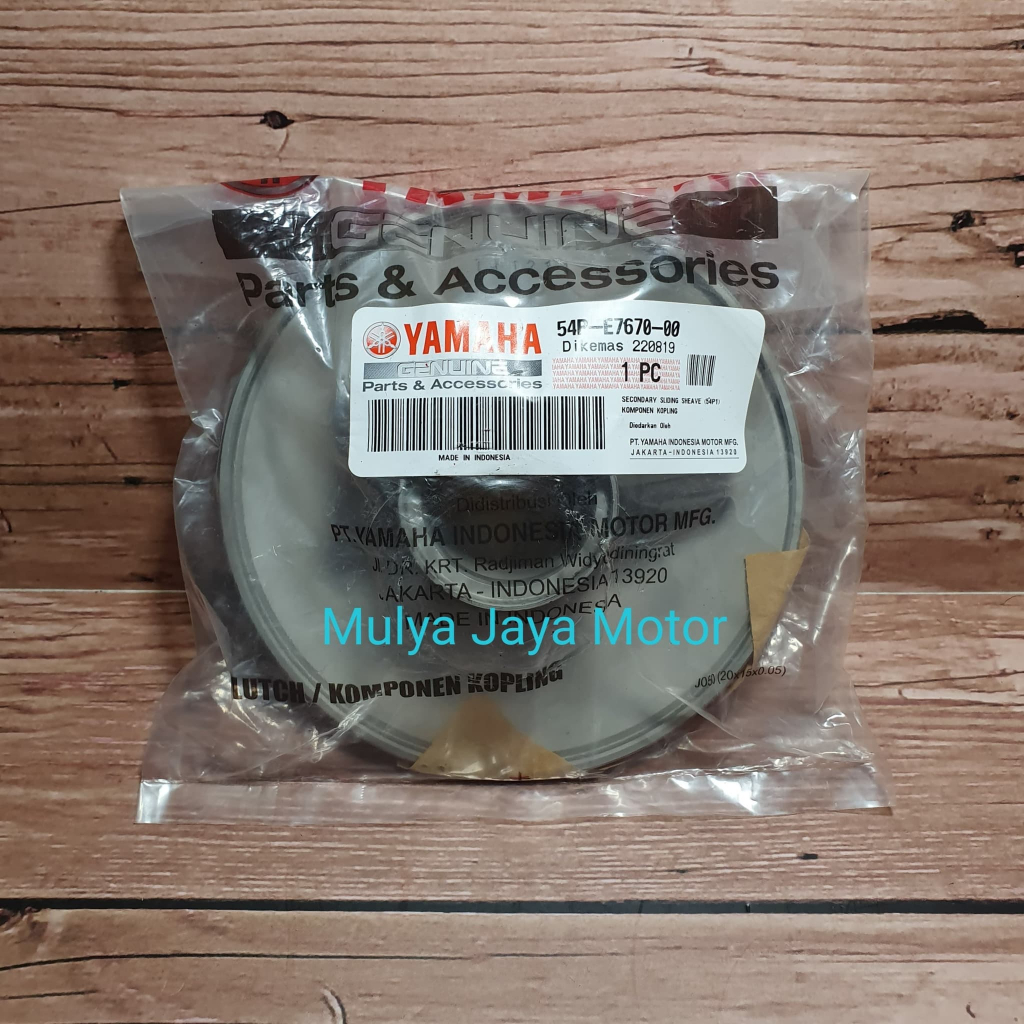 รอกตัวบนสําหรับ Mio-J, X-Ride, 54P-E7670-0-00