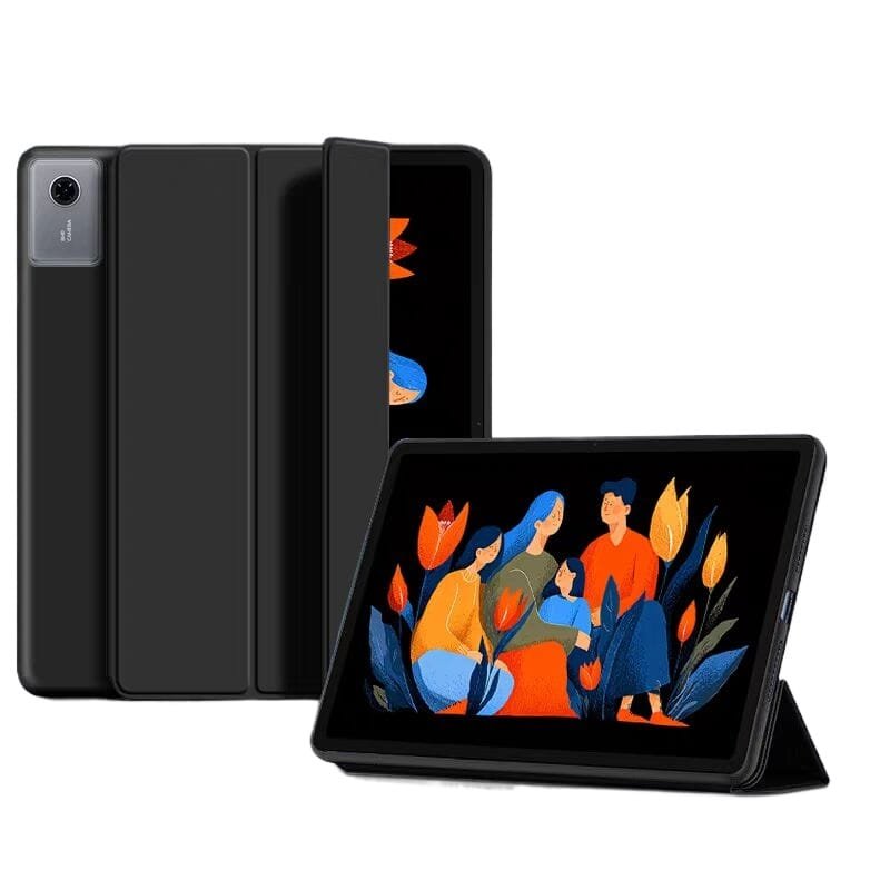 Lenovo Idea Tab 11 / Idea Tab Pro 12.7" 2025 / Tab Pro Gen 2 13.0" 2026 ขาตั้งแบบพับได้ฝาพับเคสแท็บเ