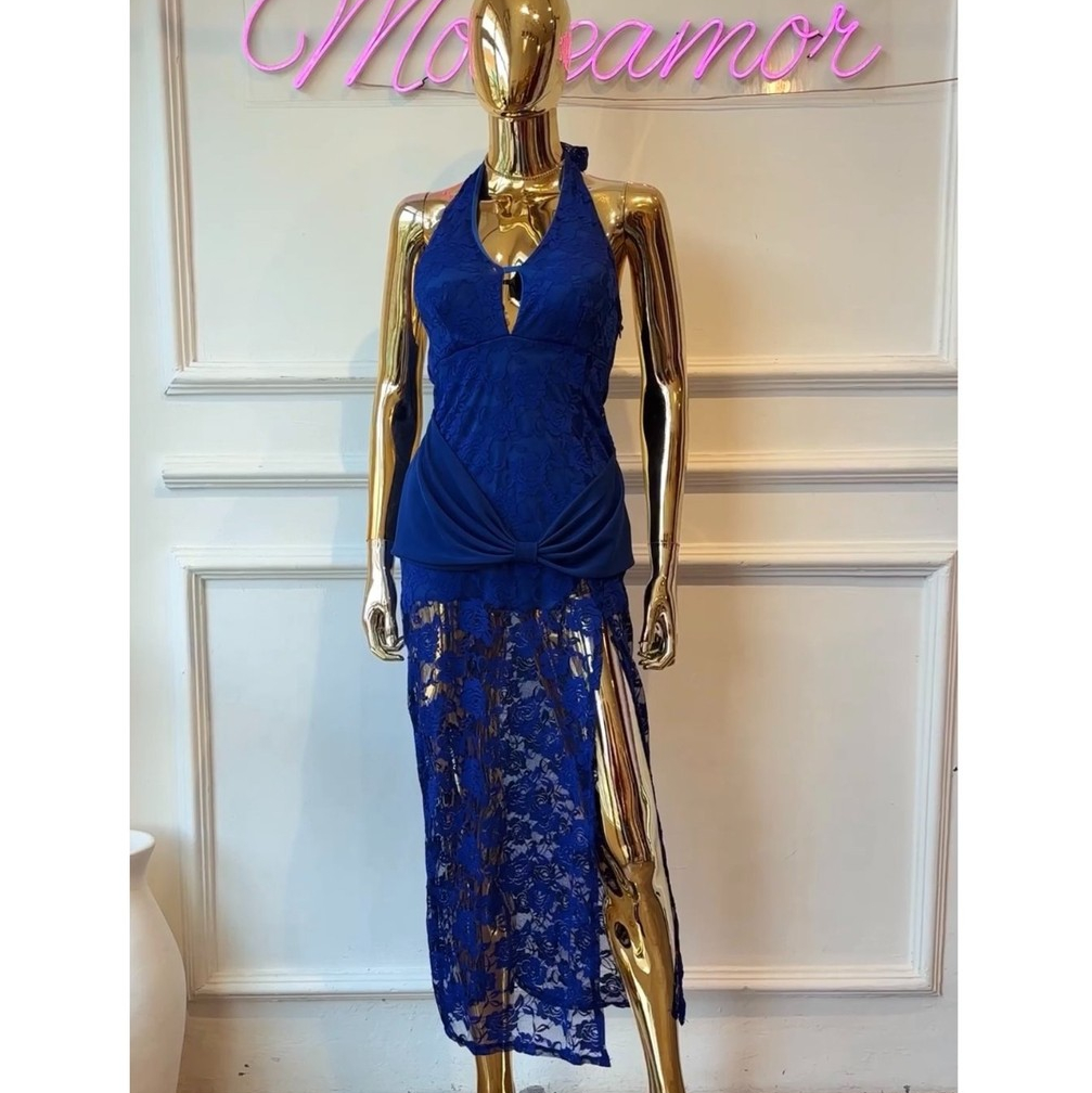 SORAYA LONGDRESS****