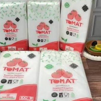 PE TOMATO พลาสติก 500 กรัม ขนาดต่างๆ