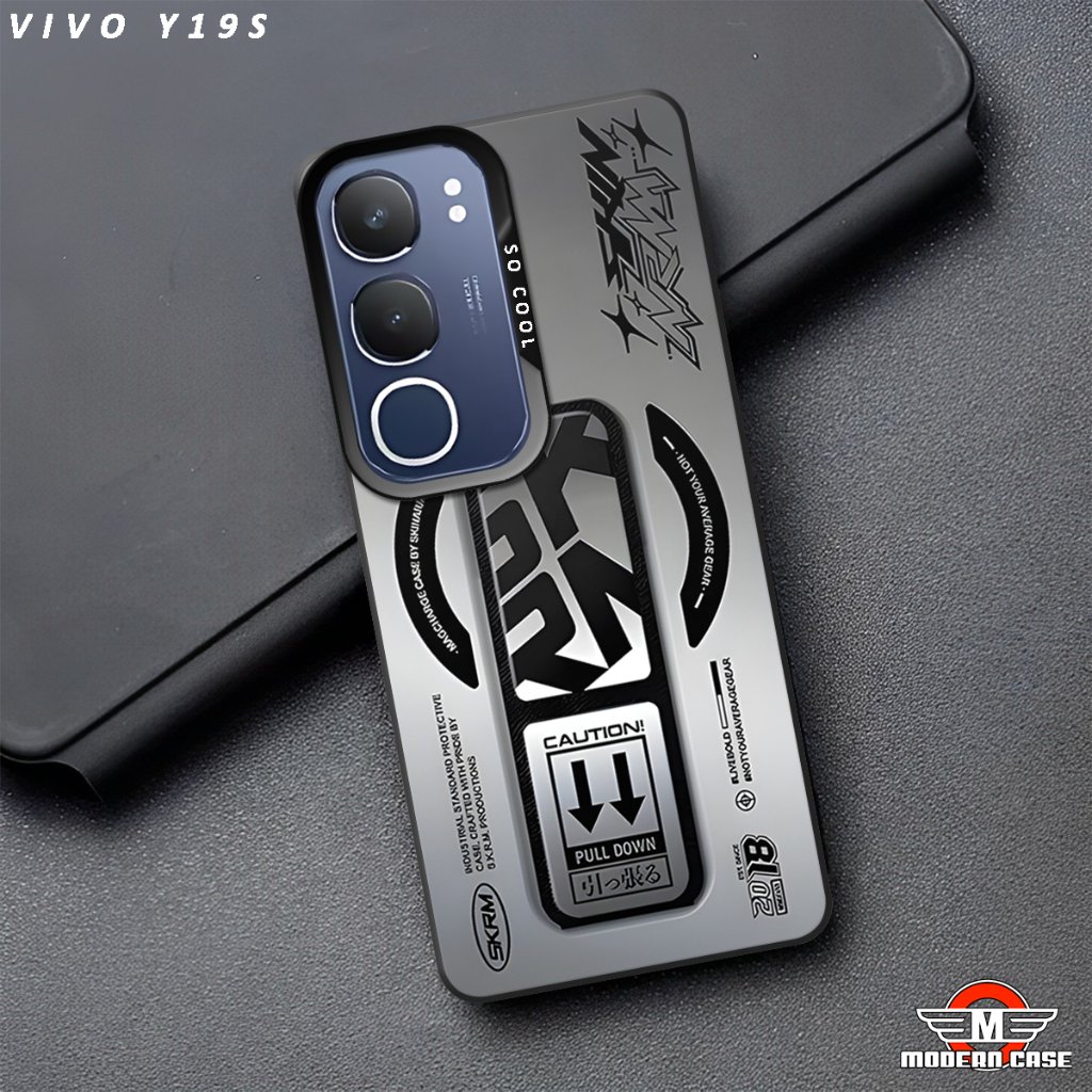 เคส Imd สําหรับ VIVO Y19S / Y19S PRO เคสใหม่พรีเมี่ยมคุณภาพสูง - Vivo Y19S Softcase - เคสโทรศัพท์และ