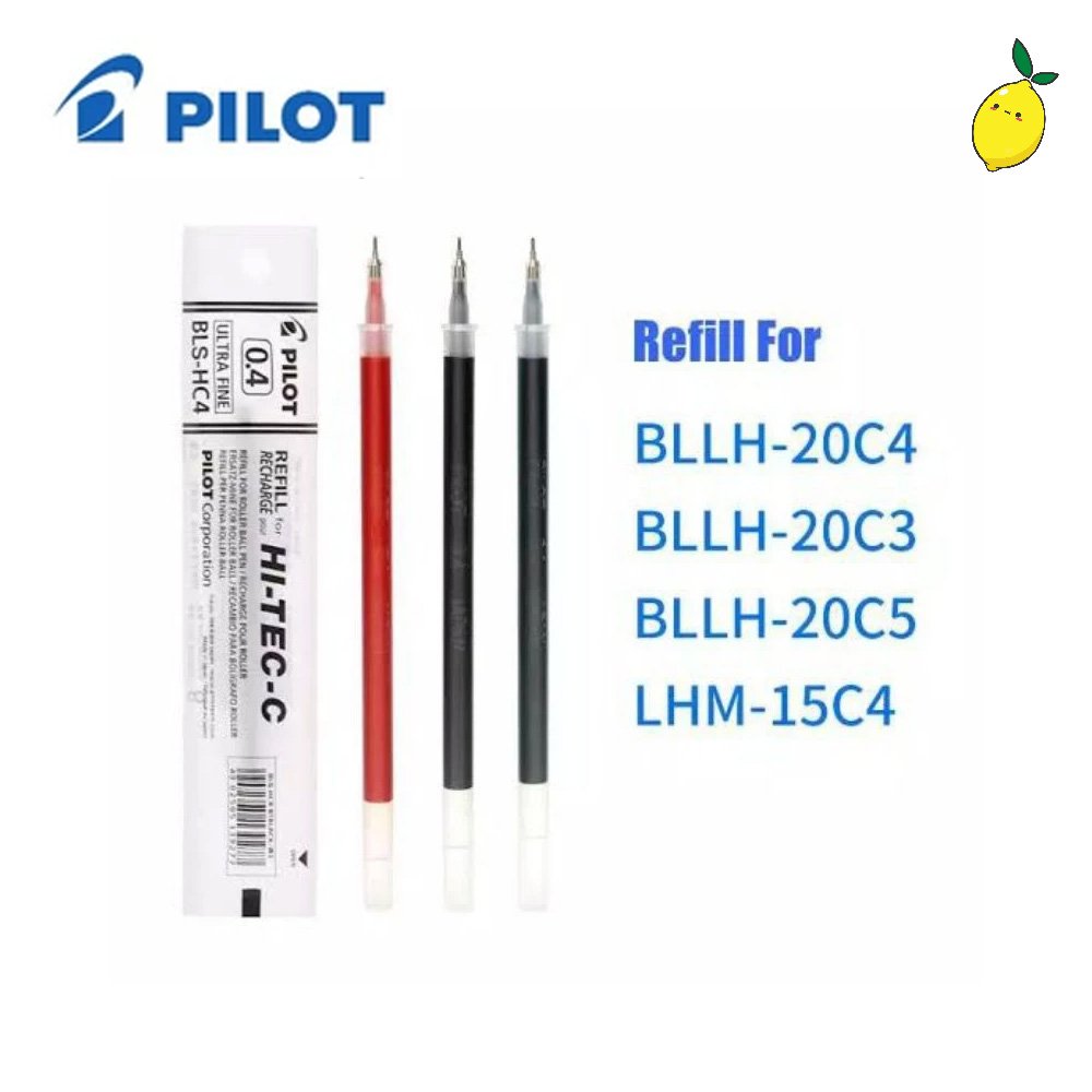 Pilot Hi-Tec C Refill / Hi-Tec Pilot 0.3mm Pen Refill Ink