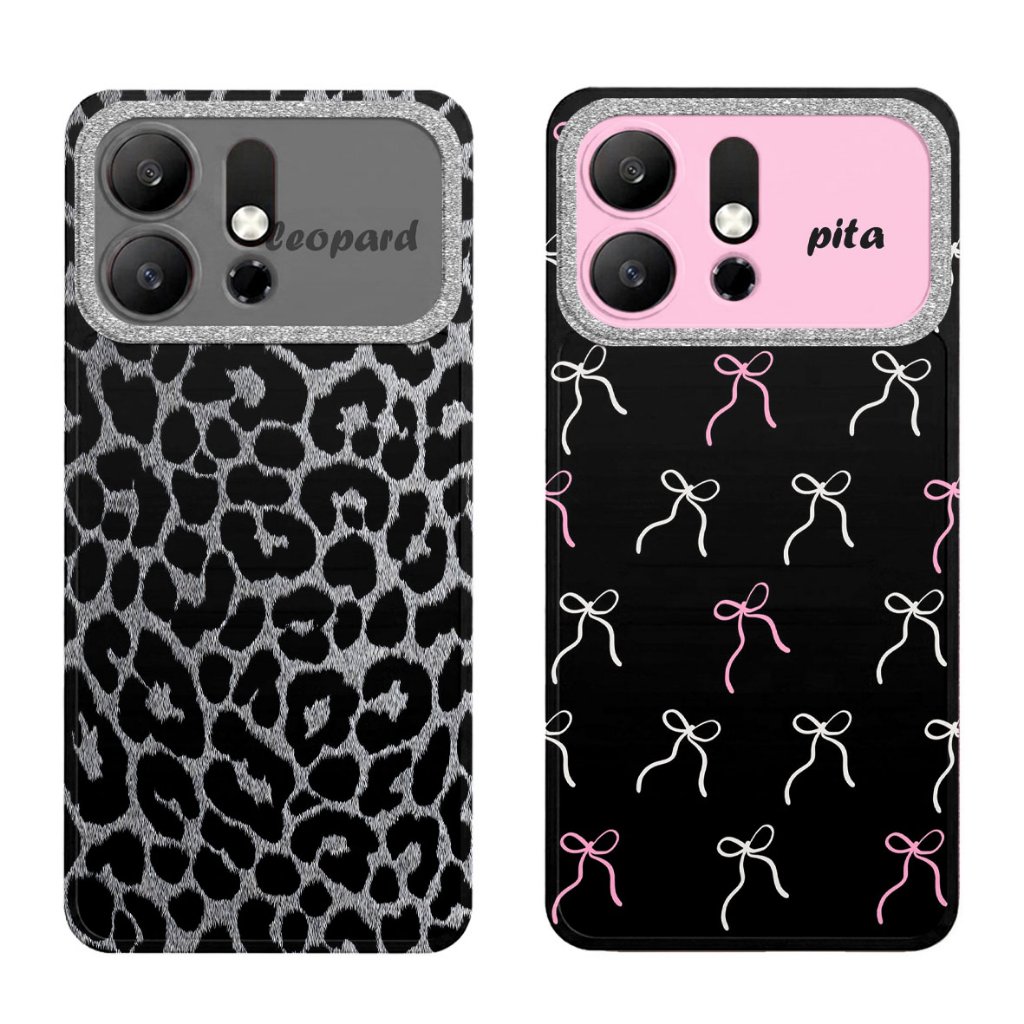 HP สําหรับล่าสุด Itel A100Cs โทรศัพท์ 2026 100% ด้านข้าง Softcase ซิลิโคน Itel A100Cs A100C โทรศัพท์