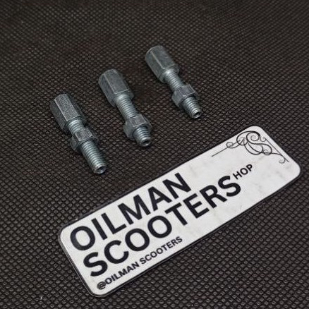 VESPA GEAR SET BOLT VESPA GEAR SET BOLT