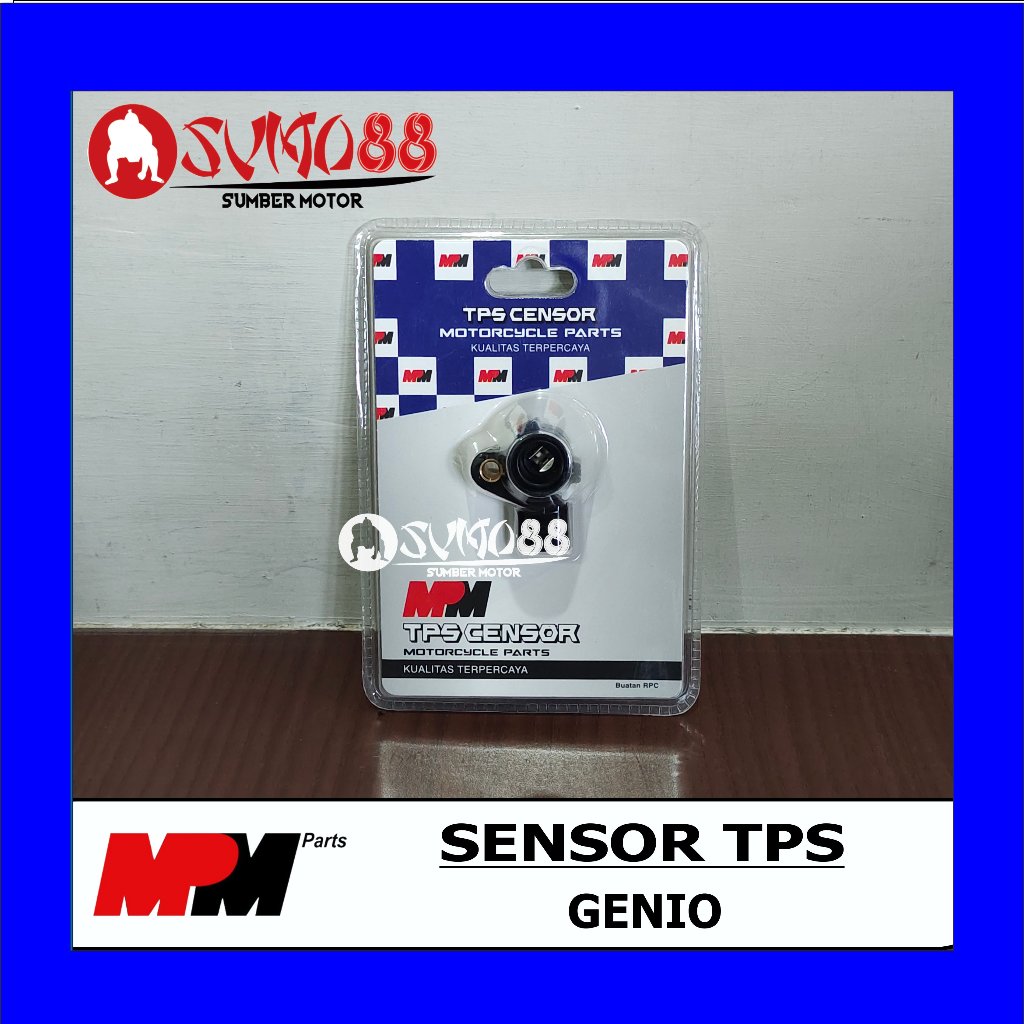 เซ็นเซอร์ MPM TPS Genio