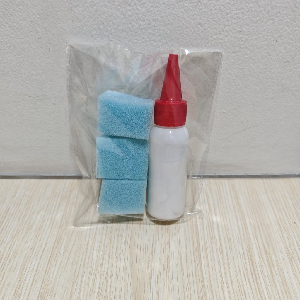 Yinhe WBG กาวน้ํา REPACK 50ml - YINHE WBG 50ml กาวยางปิงปอง