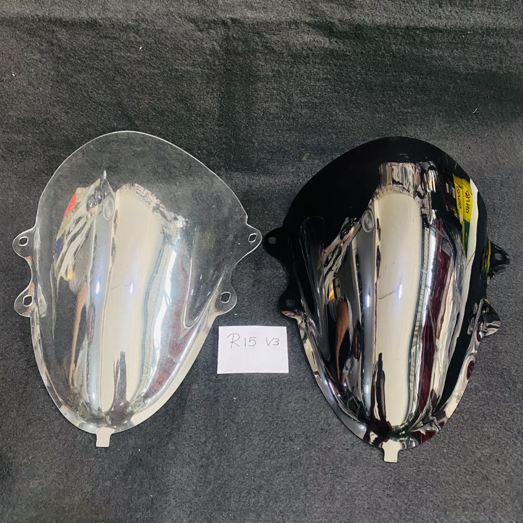 WINSIL YAMAHA R15 V3 WINDSHIELD R15 V3 WINDSHIELD WINSIL R15 V3