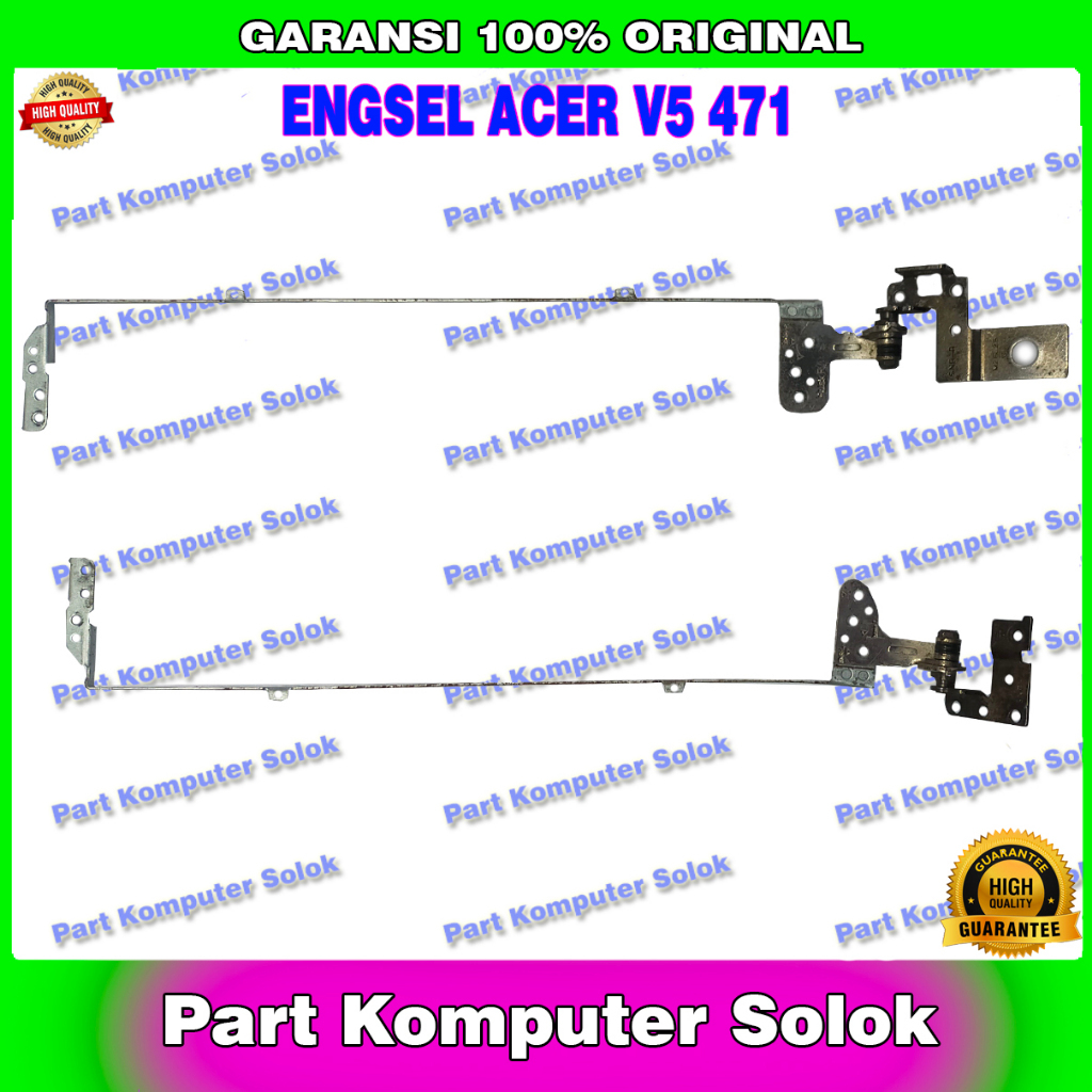บานพับปลอก Acer V5-431 V5-471 V5 431 471