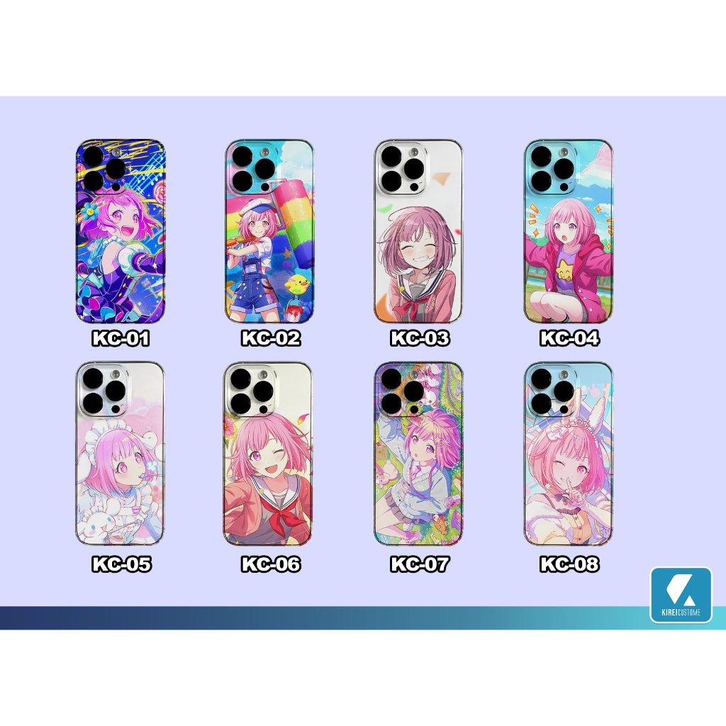 เคสพรีเมี่ยม HP IMAGE EMU OTORI PROJECT SEKAI คุณภาพสูงสําหรับเคส HP ทุกประเภท