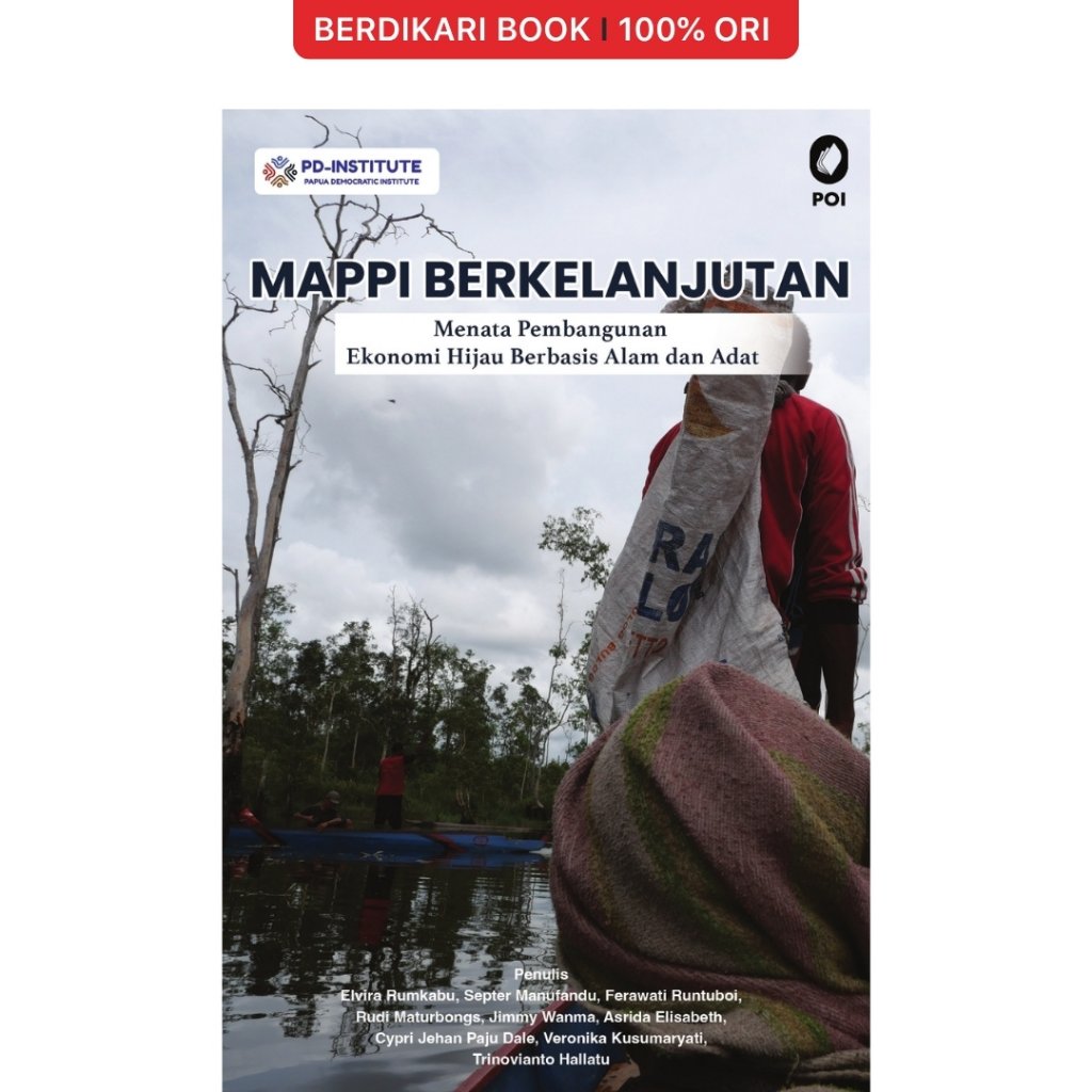 HIJAU Sustainable Mappi: Managing Green Economic Development ตามธรรมชาติและเอง - Obor