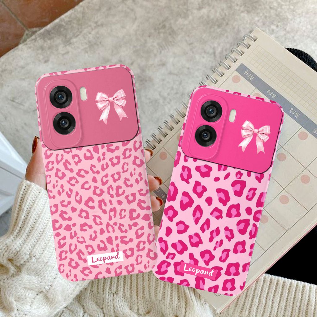 HP เคสโทรศัพท์ Vivo Y500 ใหม่ล่าสุด - Vivo Y500 Y17s Y20 Y12S Y28 Y03 เสือดาว Motif NC 2242