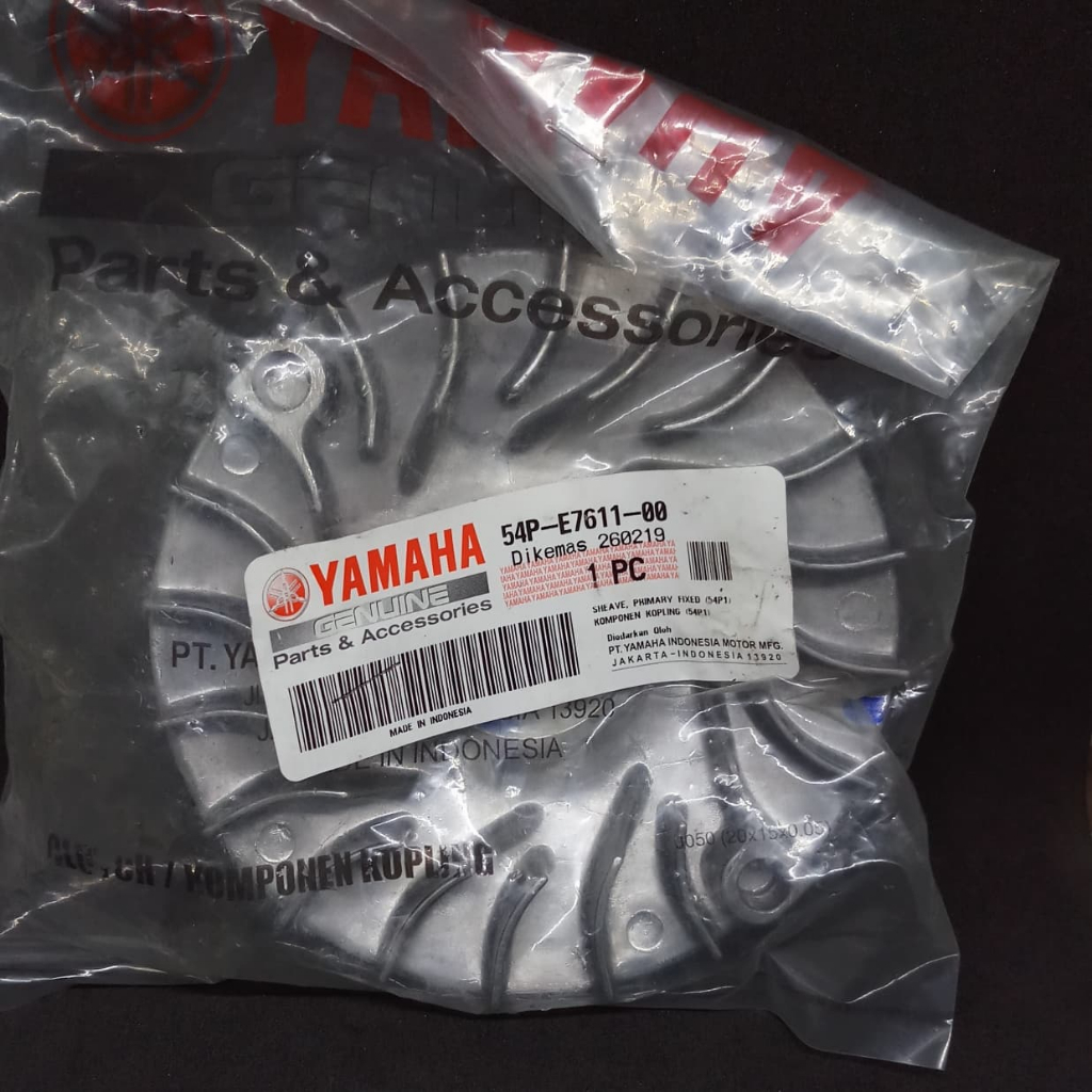 พัดลมบ้าน Loler Mio J, Mio GT, Soul GT, X-ride [54P-E7611-00]
