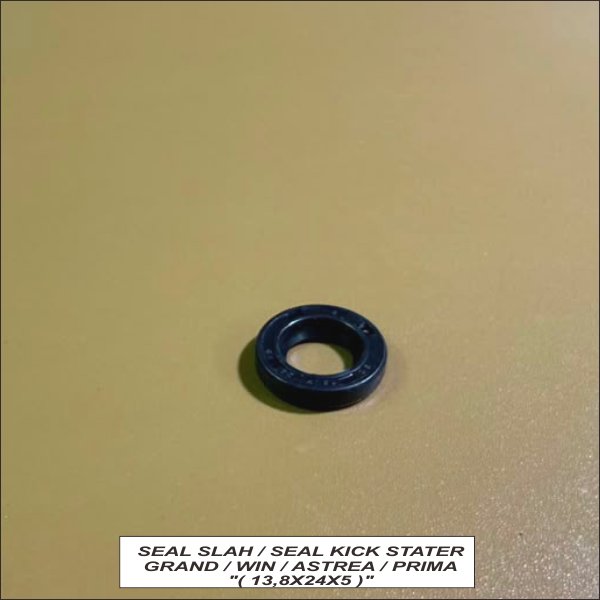 ซีล Slah Seal Kick Starter Grand Supra Win Astrea Prima "( 13.8 X 24 X 5 )"