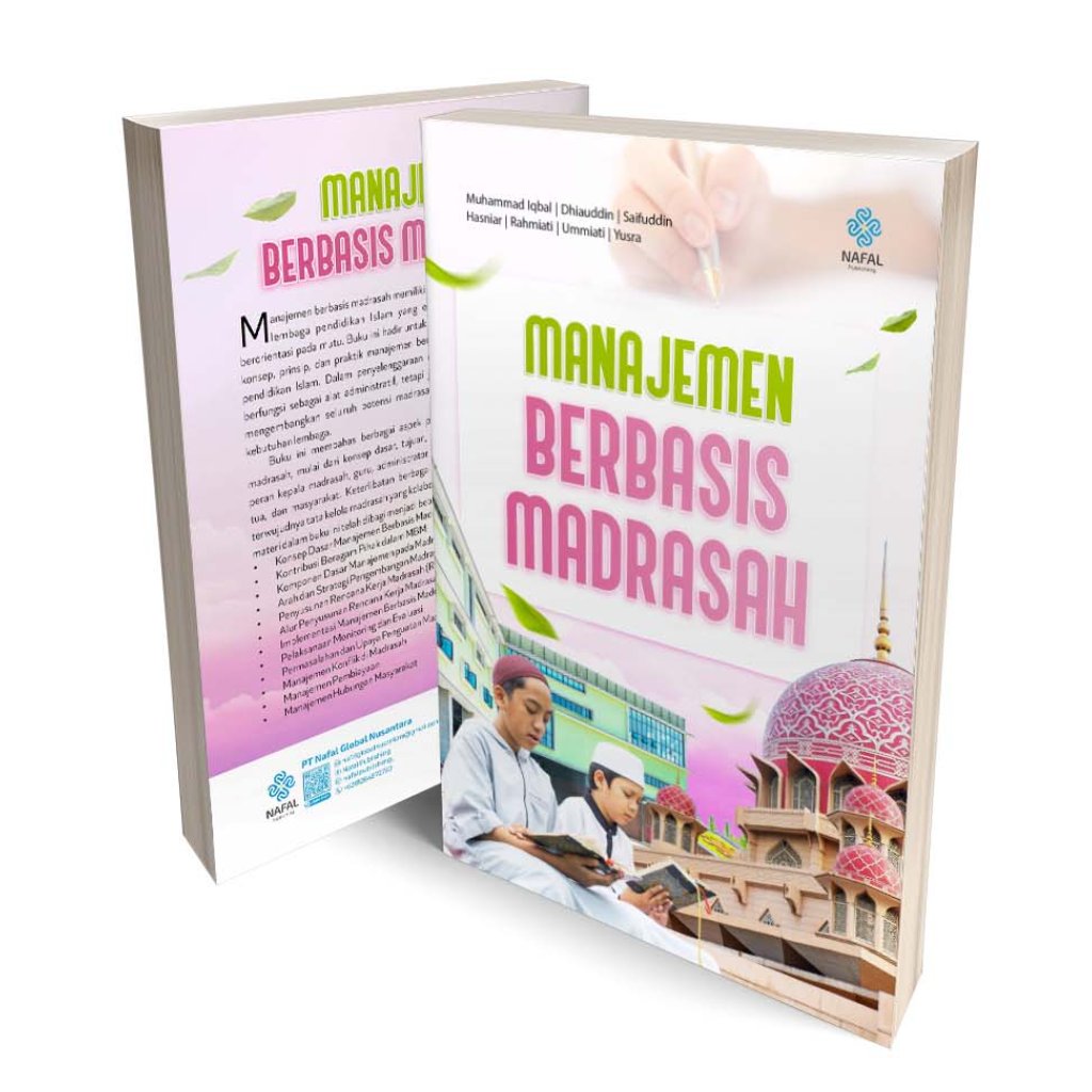 Madrasah-Based Management - Muhammad Iqbal - NFL