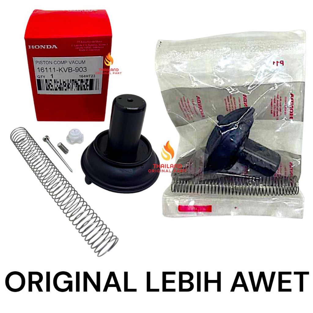 คาร์บูเรเตอร์สูญญากาศ Vario 110 คาร์บูเรเตอร์ / คาร์บูเรเตอร์ Beat / คาร์บูเรเตอร์ Scoopy KWM Origin
