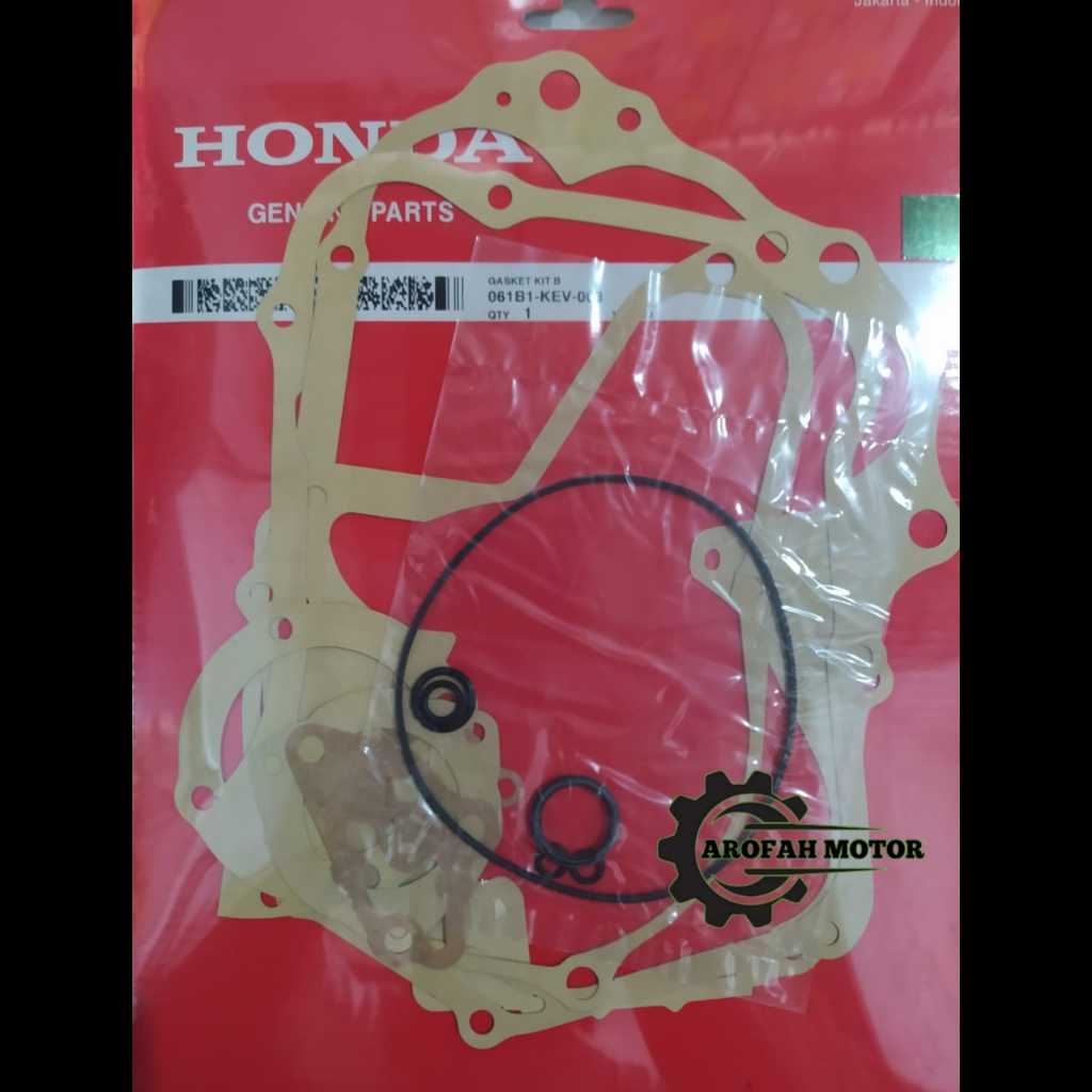 MESIN 061B1KEV003 ปะเก็นเครื่องยนต์ (ชุดแก๊ส B) – Honda Grand Impressa, Supra, WIN