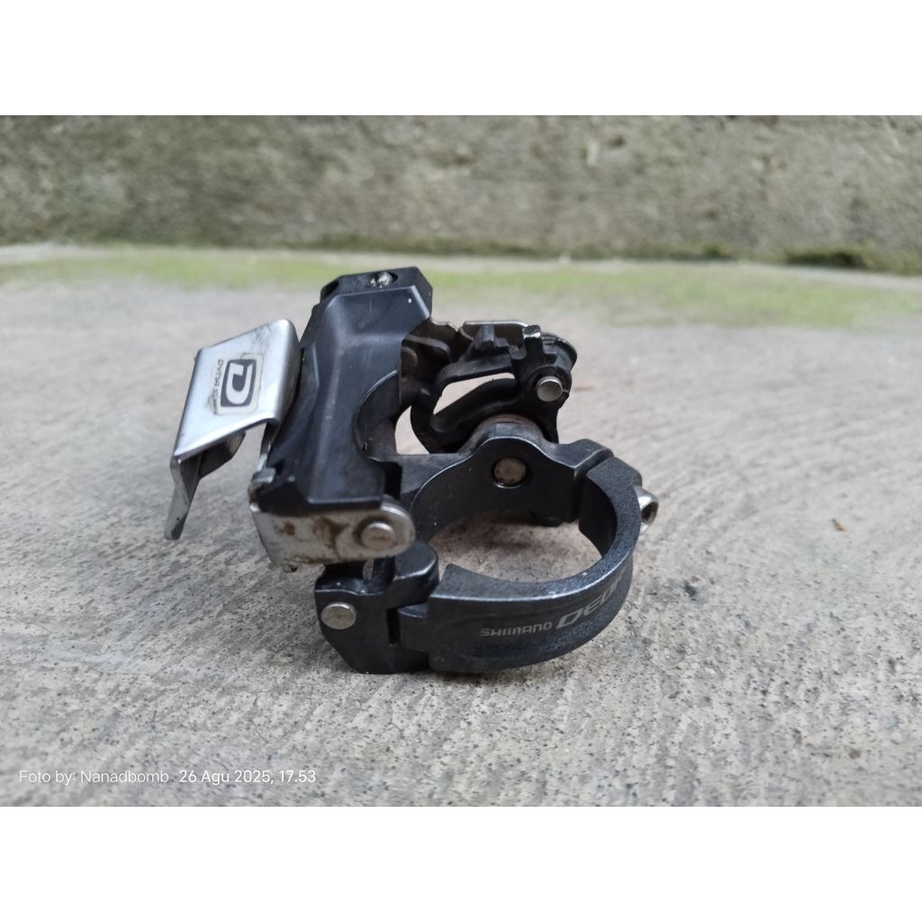 FD Shimano M590 Deore