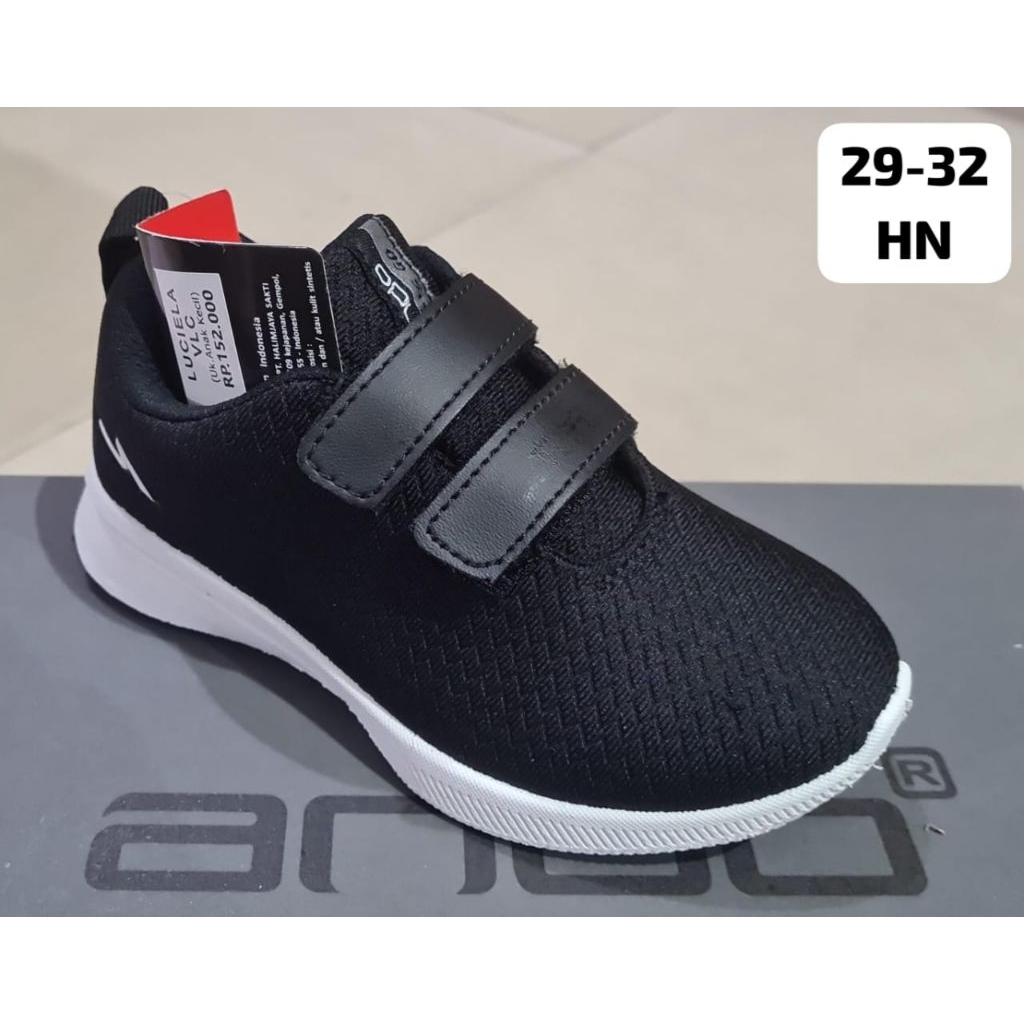 รองเท้า Ando สําหรับเด็กผู้หญิง รองเท้า Ando สําหรับเด็ก