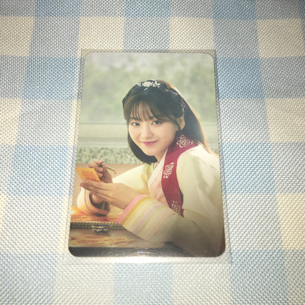 อย่างเป็นทางการ PHOTOCARD BENEFIT 30K WAN POP UP STORE HEAD OVER HEELS SEONGAH CHO YIHYUN