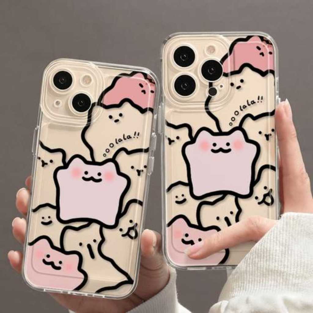 [E01] Softcase Samsung A10S A20S M01 M02 M10 M11 M12 A01 A02 A11 A12 A02S A03S M20 M23 J2 J3 J4 J5 J