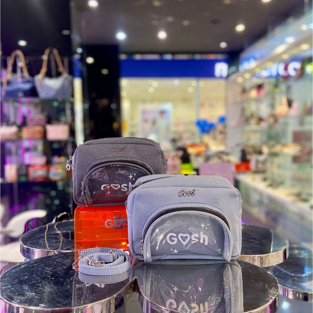 READY GOSH ART 539 กระเป๋า