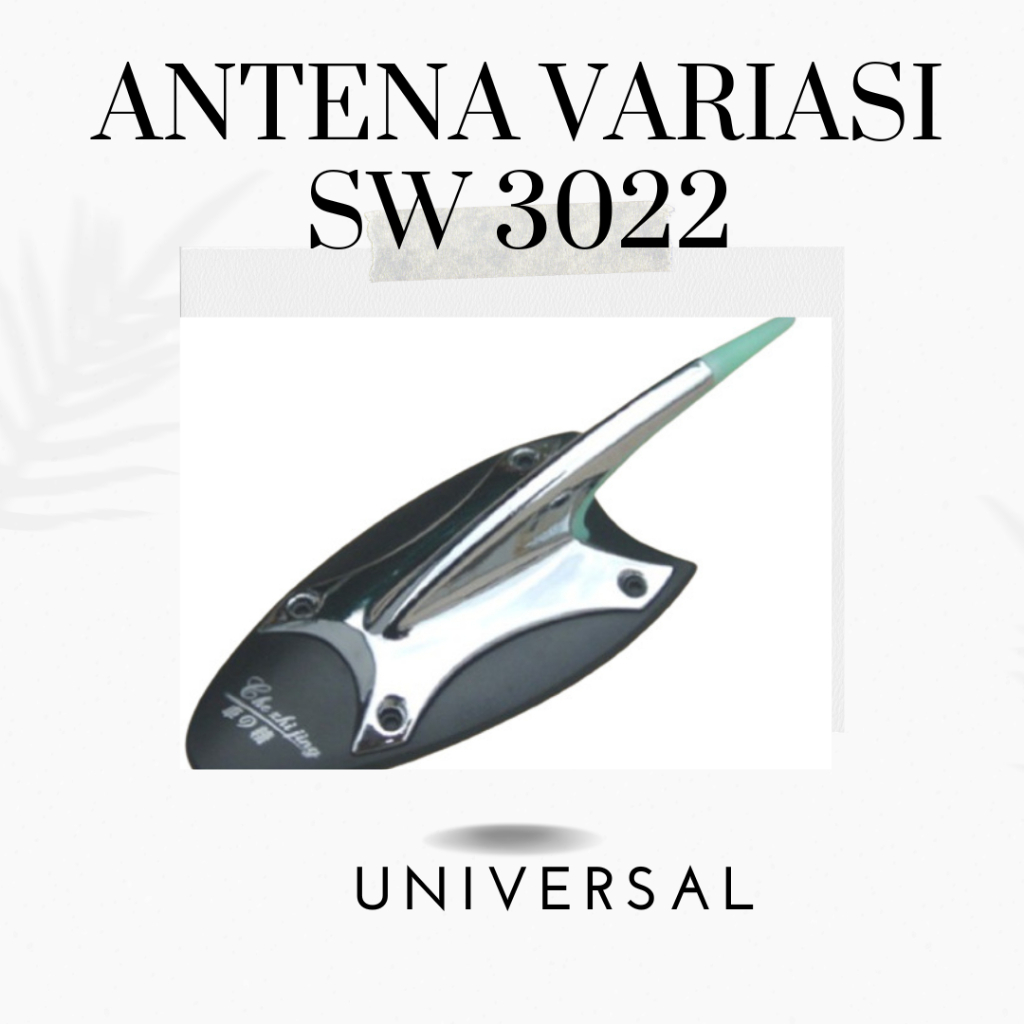 HYBRID SHARK FIN ANTENNA CAR SHARK FIN ANTENNA