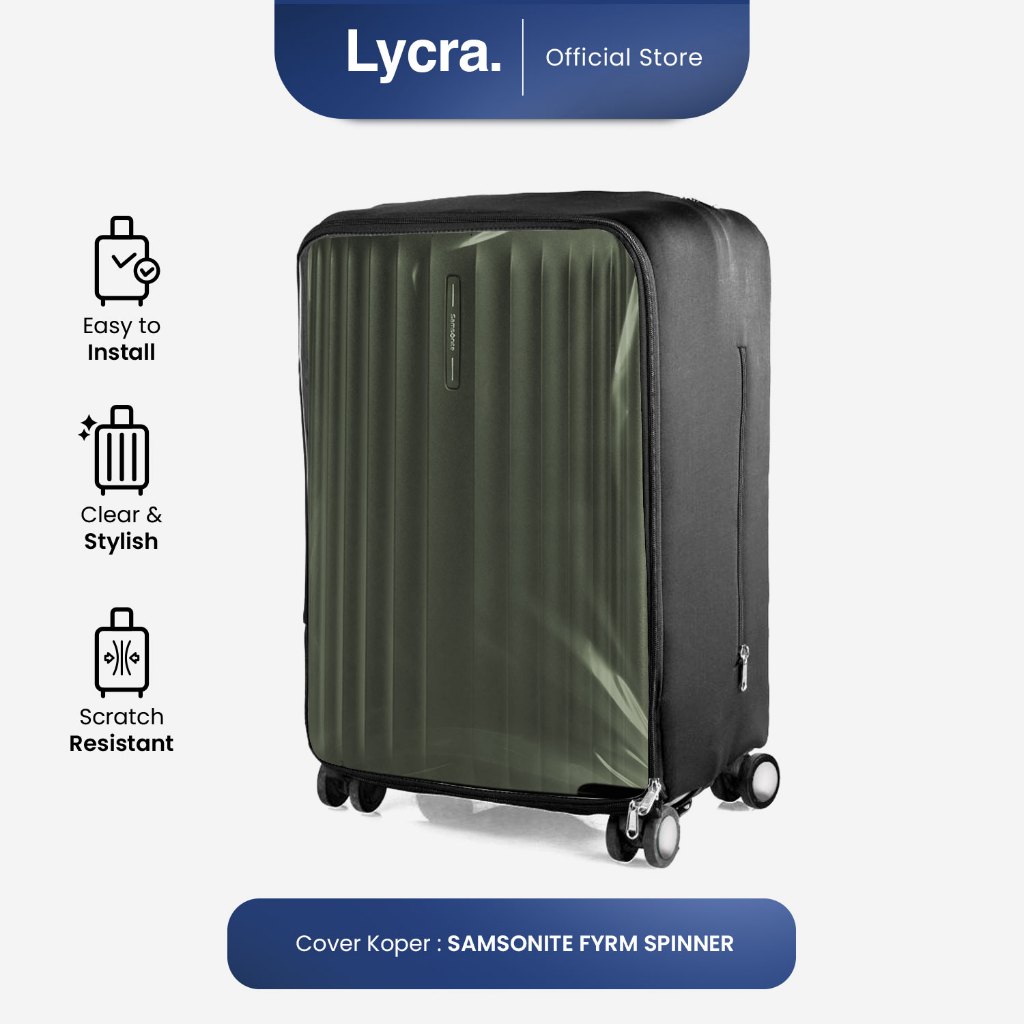 ผ้าคลุมกระเป๋าเดินทาง Samsonite FYRM