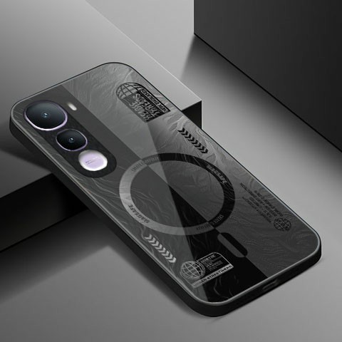 Lovely Case Hp Glass Kaca For Type VIVO Y400 - L465 - Softcase VIVO - Casing VIVO - Cute Softcase - 