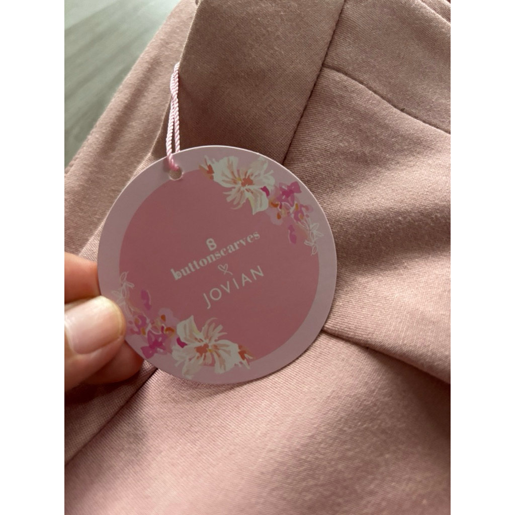 Buttonscarves x Jovian As-Is Paradiso Piper Pants