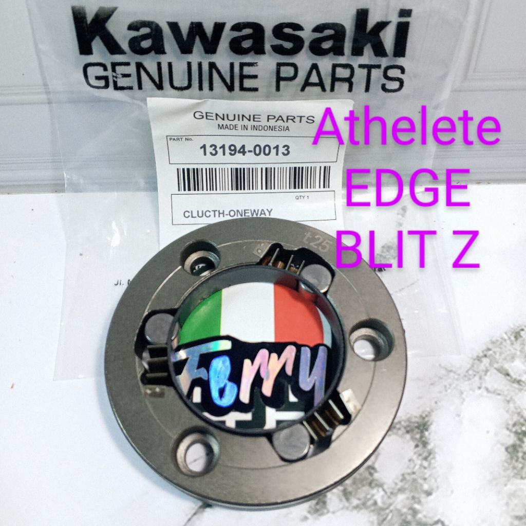 ONE WAY STARTER KAWASAKI ATHELETE,EDGE,BLIT Z (13194-0013)