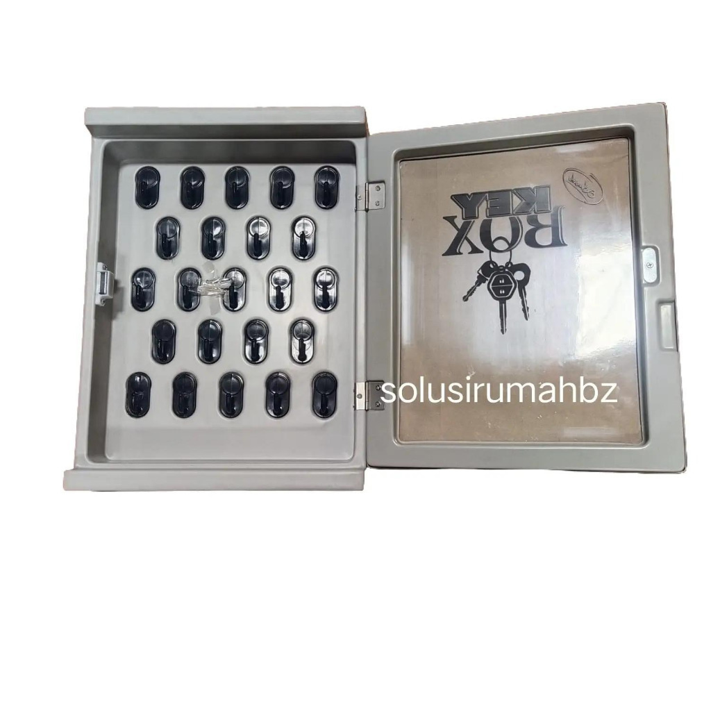 GANTUNGAN Maspion กล่องกุญแจพิเศษ mc12b mc 12b กล่องกุญแจ mc-12b