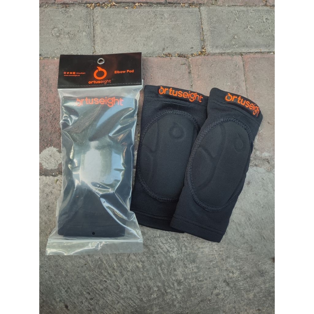 SIKU Elbow Pad Original Ortuseight Olympico Elbow Brace