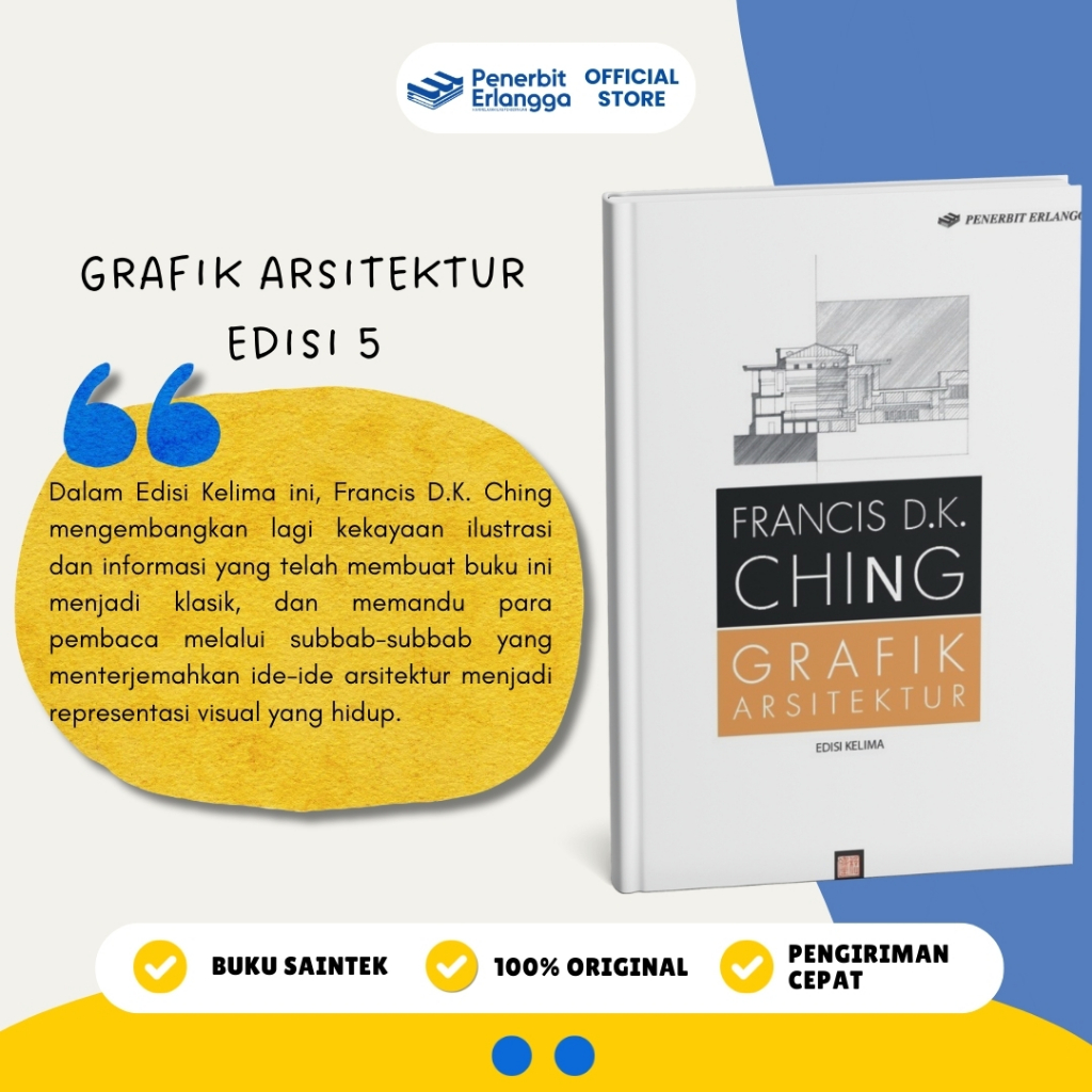 [เพื่อนบ้านอย่างเป็นทางการ] Architectural Graphic 5th Edition - Francis DK Ching