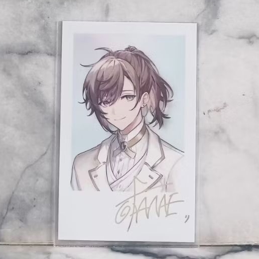 [พร้อมป้าย] Nijisanji - Cheki Nijisanji 6th Anniversary : Kanae