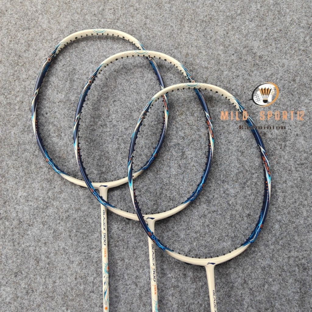 ใหม่ล่าสุด BLADEX 900 MAX 32 LBS BADMINTON CKET HEAVY HEAD