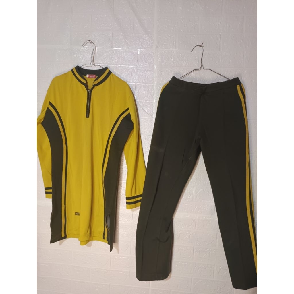 LOKAL PL/SPORTS SUIT/ARMI/LOCAL BRAND