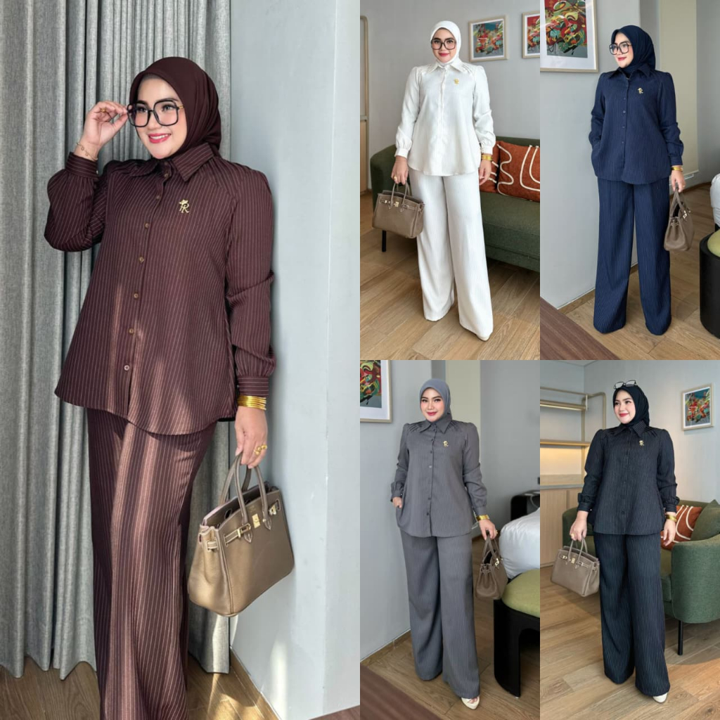 READY ZENIA ONE SET BY IRA EMERALD