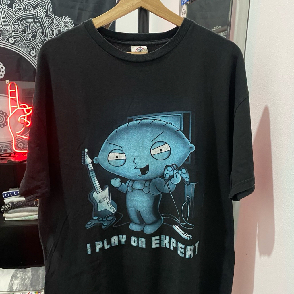 วินเทจ Family Guy Stewie