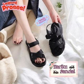 Sandal Gunung Wanita EVA SOFT Jelly Trendi Kekinian G8880