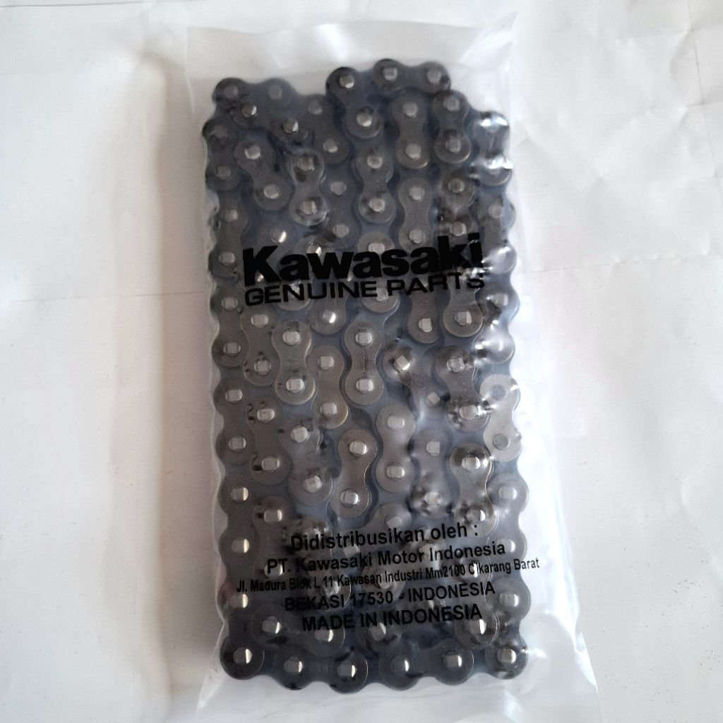 โซ่ 520H - 108L PULSAR 200NS NINJA 250 KLX 250 CBR 250 NSR