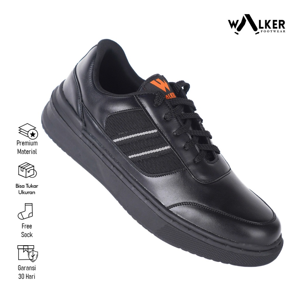 WALKER FOOTWEAR - รองเท้าผ้าใบผู้ชาย Chiesa Casual