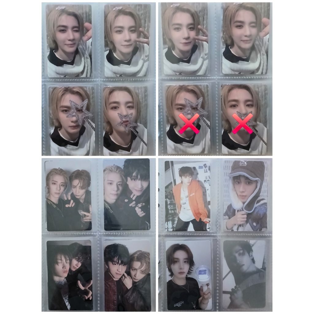 Jaehyun Riwoo Sungho Leehan Taesan Boynextdoor