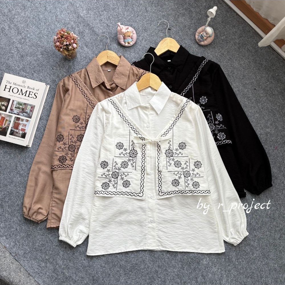 Bianca Blouse*******